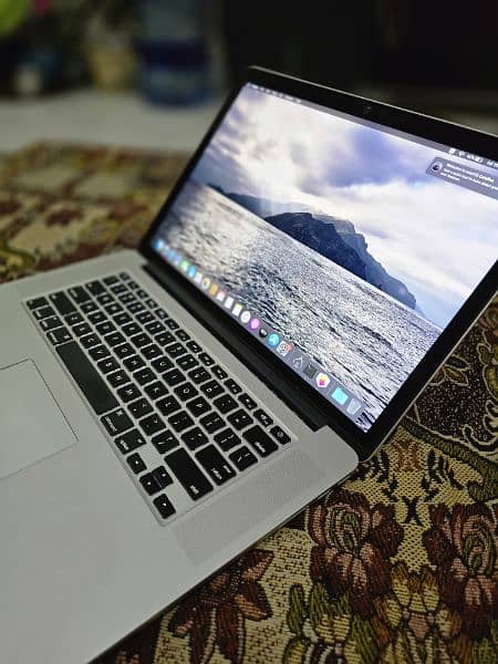 Macbook Pro 2015 7
