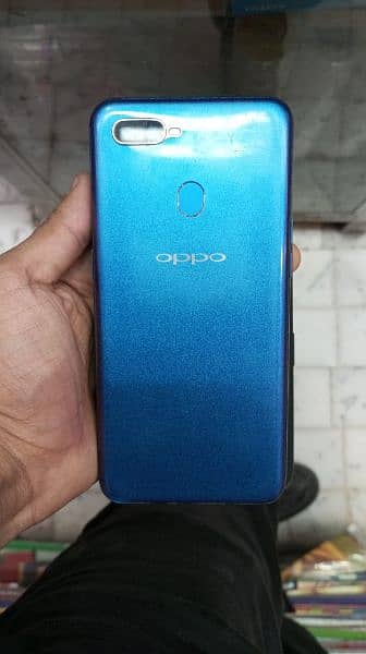 oppo a5s 3 32 condition 10by9 complete box 4