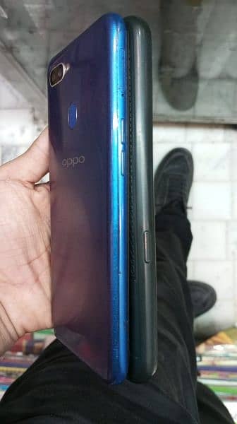 oppo a5s 3 32 condition 10by9 complete box 5