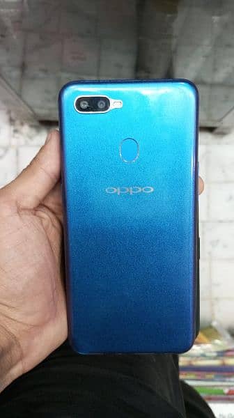 oppo a5s 3 32 condition 10by9 complete box 7