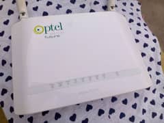PTCL Router D-Link G-225 Used Condition in best