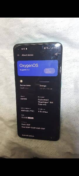OnePlus 8t 12 256 dual sim 1