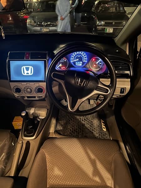 Honda City IVTEC 2019 8