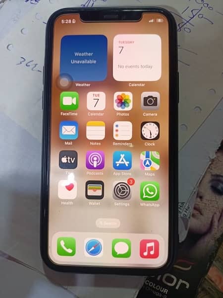 iPhone 11 Pro     water pack 3