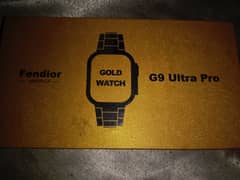G9 ultra pro max smart watch