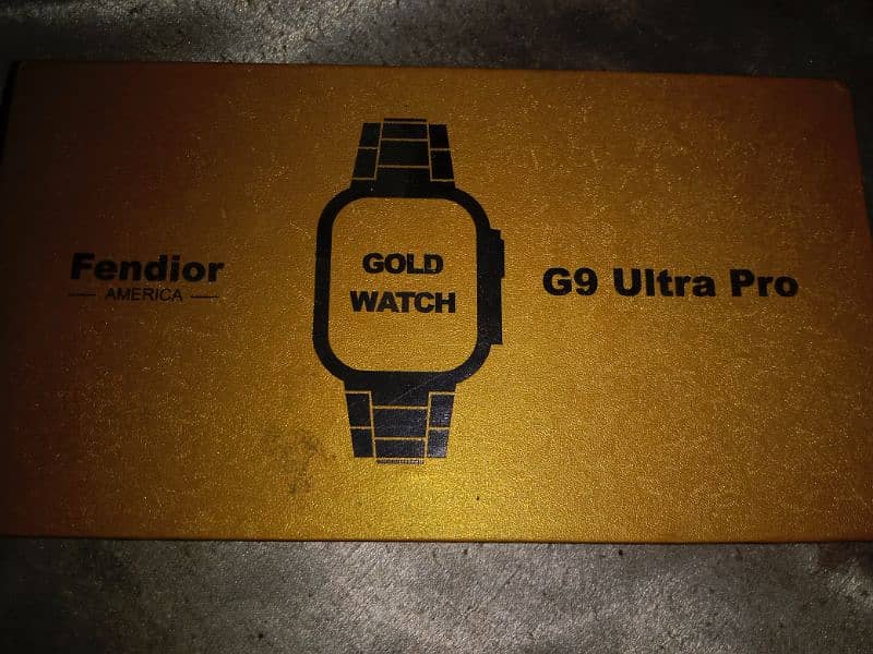G9 ultra pro max smart watch 0