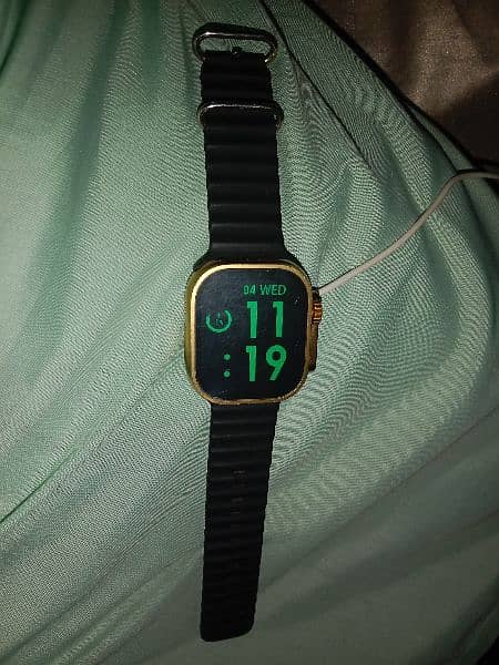 G9 ultra pro max smart watch 2