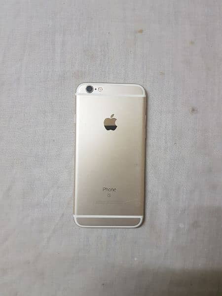 iPhone 6s 64 Gb Pta Approved Read Ad Carefully 1