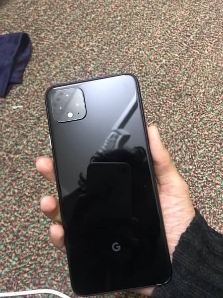 google Pixel 4 XL With Box All ok 10by10 1