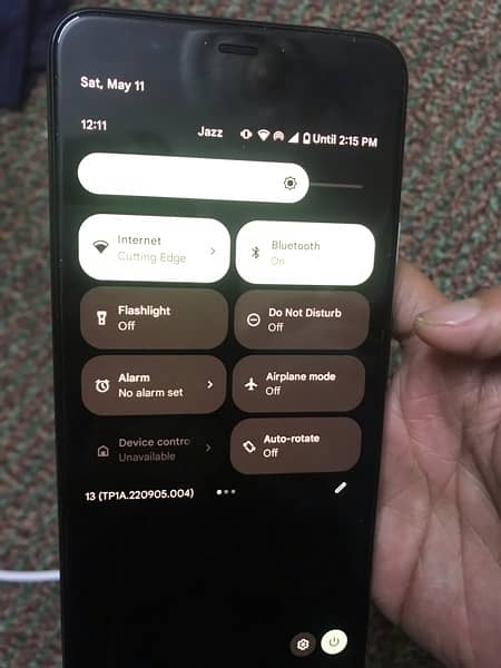 google Pixel 4 XL With Box All ok 10by10 2