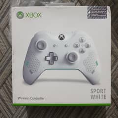 Xbox Series X Controller Sport White