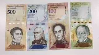 Coin, Currency Banknote Venezuela note 0
