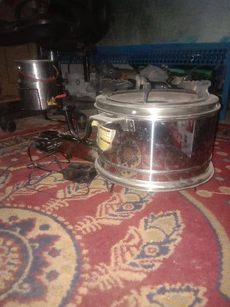 National Oil Stove 10/10 Condition 1