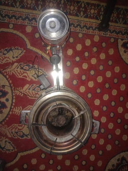 National Oil Stove 10/10 Condition 2