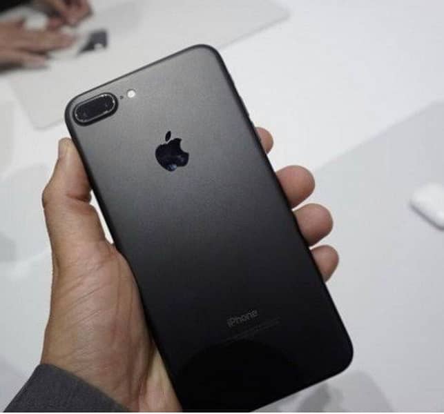 iphone 7 plus Pta approved 128 gb 0