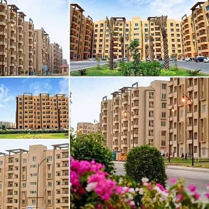 full furnished 2 bed apartment available for rent in bahria town karachi 03069067141 1