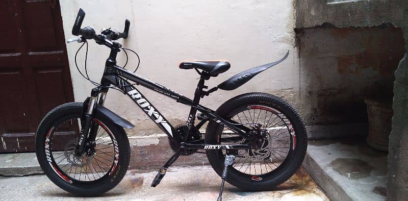 bicycle for sell size 20 2