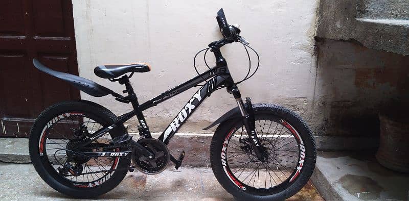 bicycle for sell size 20 4