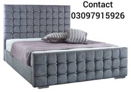Bed Set  /  King size Bed  /  double bed  / Sigle Bed 0