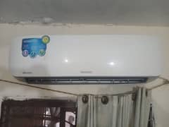 Kenwood 1.5 Ton Used Split AC in Good Condition for Sale!