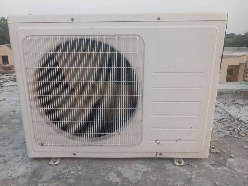 Kenwood 1.5 Ton Used Split AC in Good Condition for Sale! 2