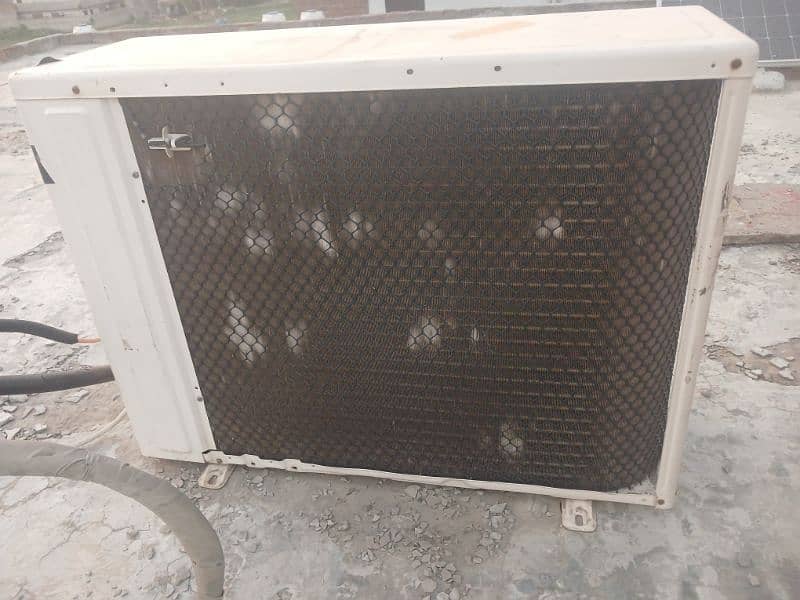 Kenwood 1.5 Ton Used Split AC in Good Condition for Sale! 3