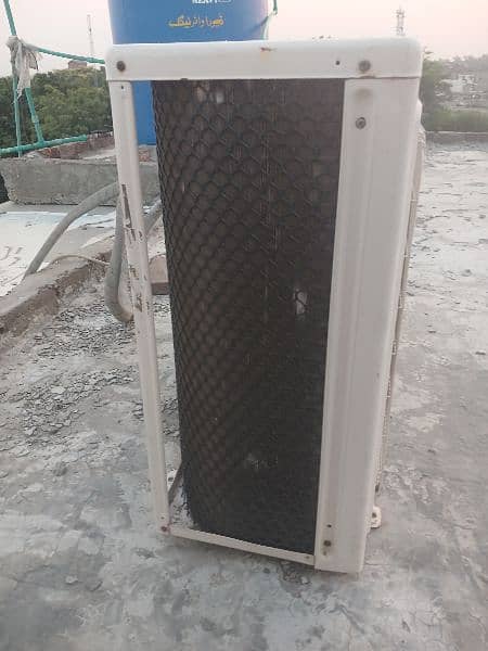 Kenwood 1.5 Ton Used Split AC in Good Condition for Sale! 4