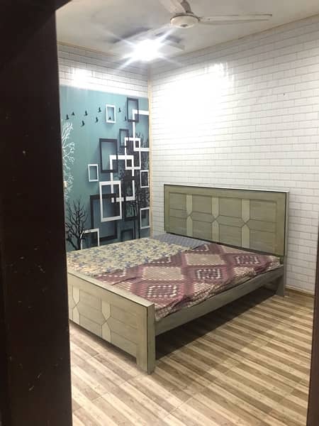 Furnished Room available for rent in sultan town 0