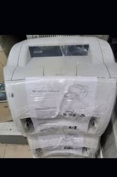 hp Laser jet 1200 Available Fresh condition 03308098489