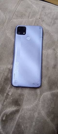 realme c25s 4/64 condition normal ha only mobile
