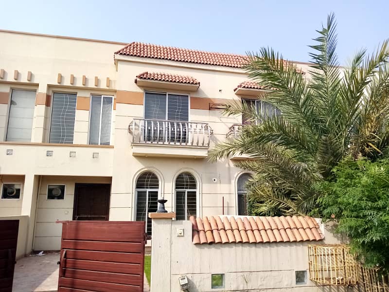 6 Marla Well Maintained House For Sale Is Available In Imperial Homes Lahore 0