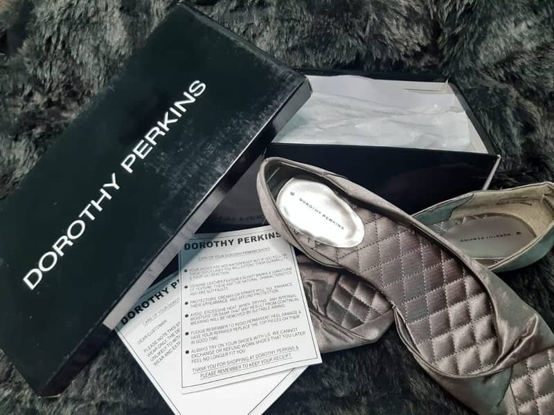 Women shoe Dorothy Perkins UK Import 1