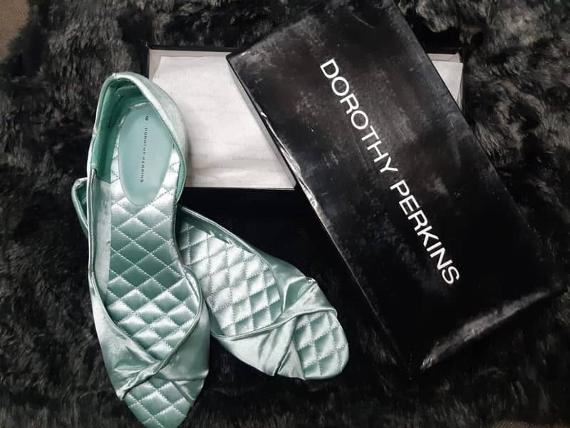 Women shoe Dorothy Perkins UK Import 2