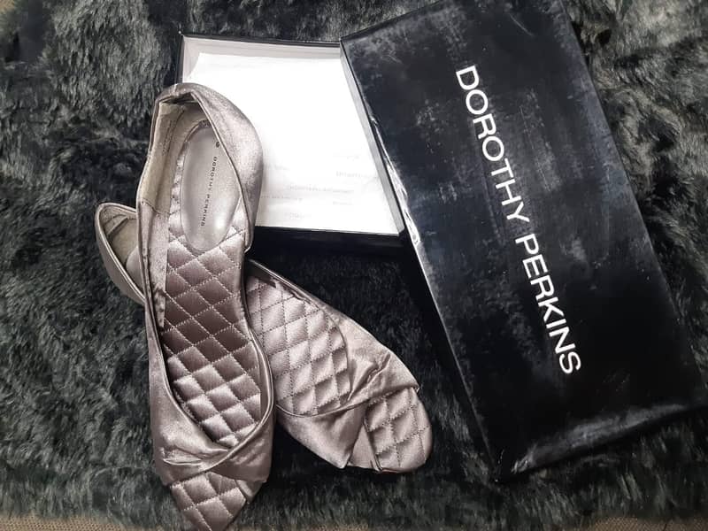 Women shoe Dorothy Perkins UK Import 4