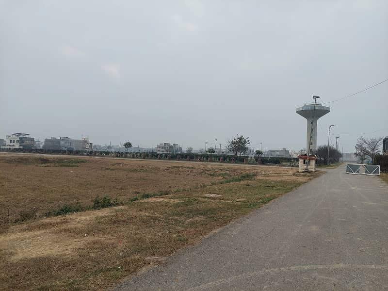 10 Marla Plot For Sale In 1 Year Installment Plan In Orchards Block Paragon City Lahore Cantt 5