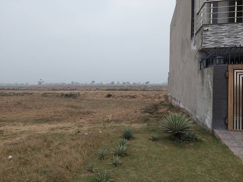 10 Marla Plot For Sale In 1 Year Installment Plan In Orchards Block Paragon City Lahore Cantt 8
