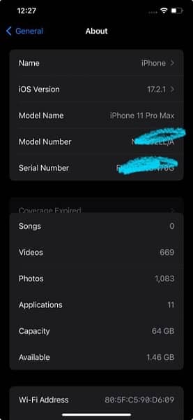 IPHONE 11 PRO MAX FOR SALE 3