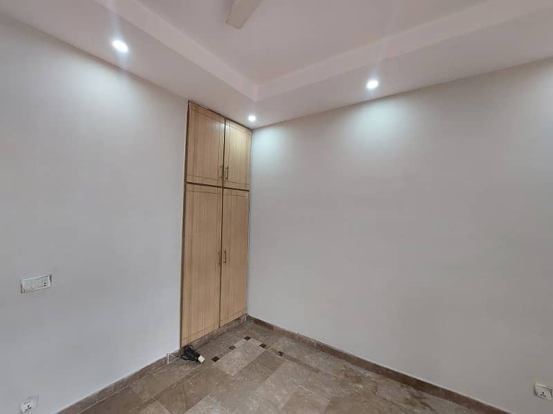 5 Marla Ground Floor Flat For Sale In Imperial Homes Near Park And Main Road 3