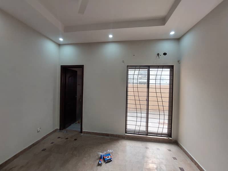 5 Marla Ground Floor Flat For Sale In Imperial Homes Near Park And Main Road 0