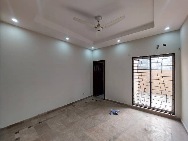 5 Marla Ground Floor Flat For Sale In Imperial Homes Near Park And Main Road 5