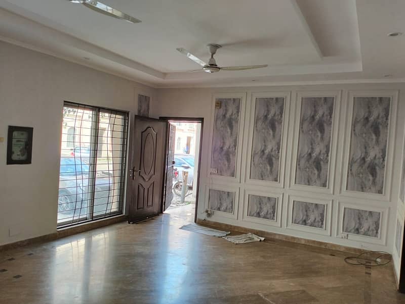 5 Marla Ground Floor Flat For Sale In Imperial Homes Near Park And Main Road 11
