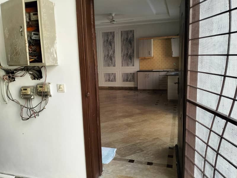 5 Marla Ground Floor Flat For Sale In Imperial Homes Near Park And Main Road 12