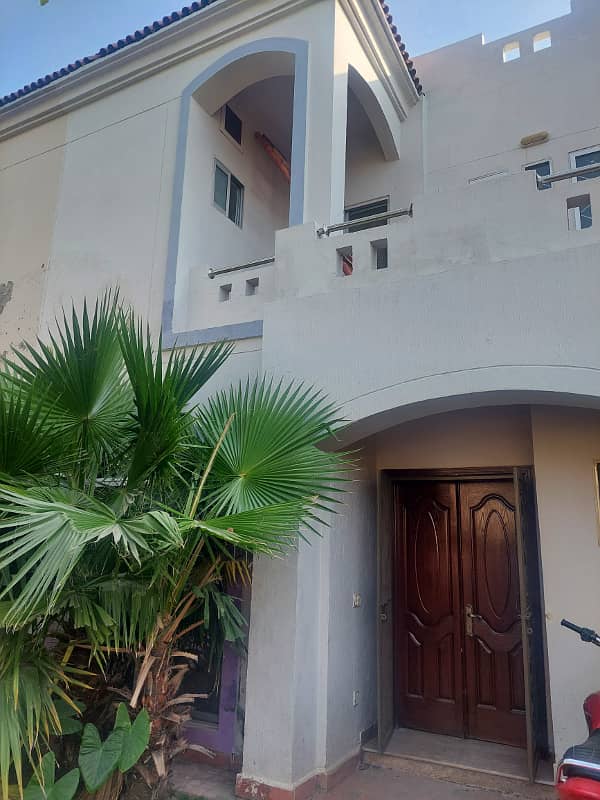 6 Marla House For Rent With Maximum Covered Area With Gas At Main Road 2