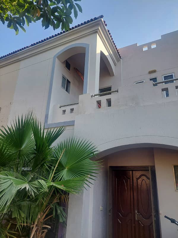 6 Marla House For Rent With Maximum Covered Area With Gas At Main Road 3
