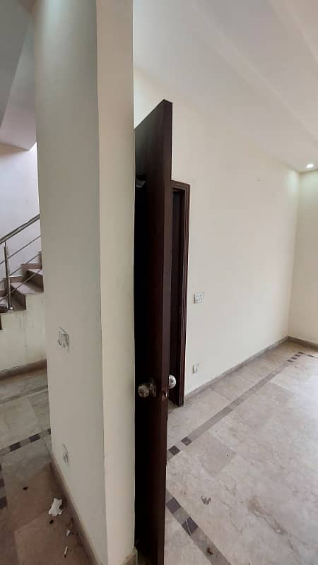 6 Marla House For Rent With Maximum Covered Area With Gas At Main Road 7