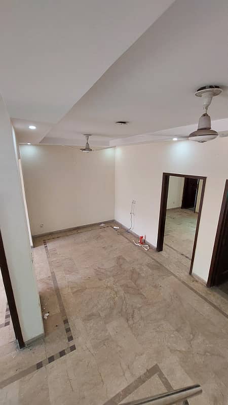 6 Marla House For Rent With Maximum Covered Area With Gas At Main Road 11