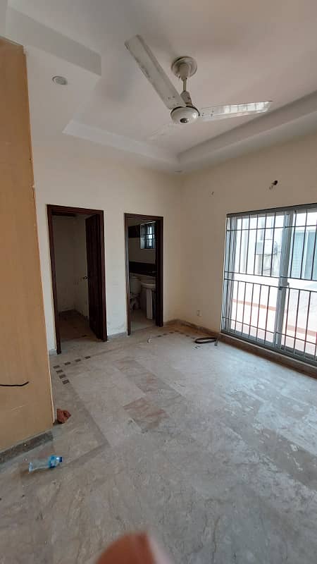 6 Marla House For Rent With Maximum Covered Area With Gas At Main Road 13