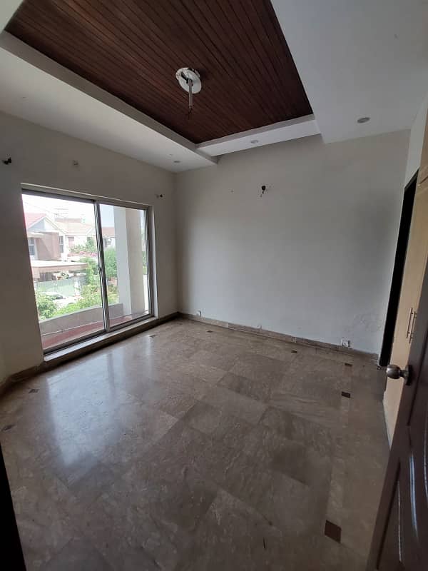 6 Marla House For Rent With Maximum Covered Area With Gas At Main Road 16