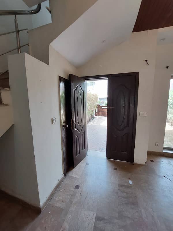 6 Marla House For Rent With Maximum Covered Area With Gas At Main Road 30