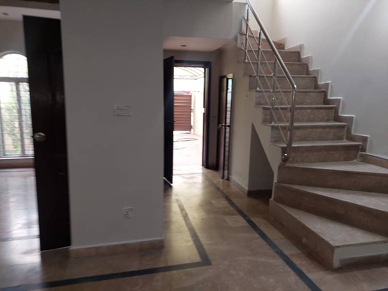 6 Marla House For Rent With Maximum Covered Area With Gas At Main Road 32